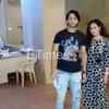 Shaheer Sheikh and Ruchikaa