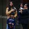 Mom Ekta with her baby boy