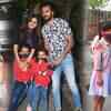 Article image for: Karan Johar, Riteish & Genelia Deshmukh, Neelam and other Bollywood celebs seen at Ekta Kapoor’s son’s b’day party with their kids