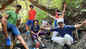 Hrithik Roshan enjoys hiking with ex-brother-in-law Zayed Khan and their kids