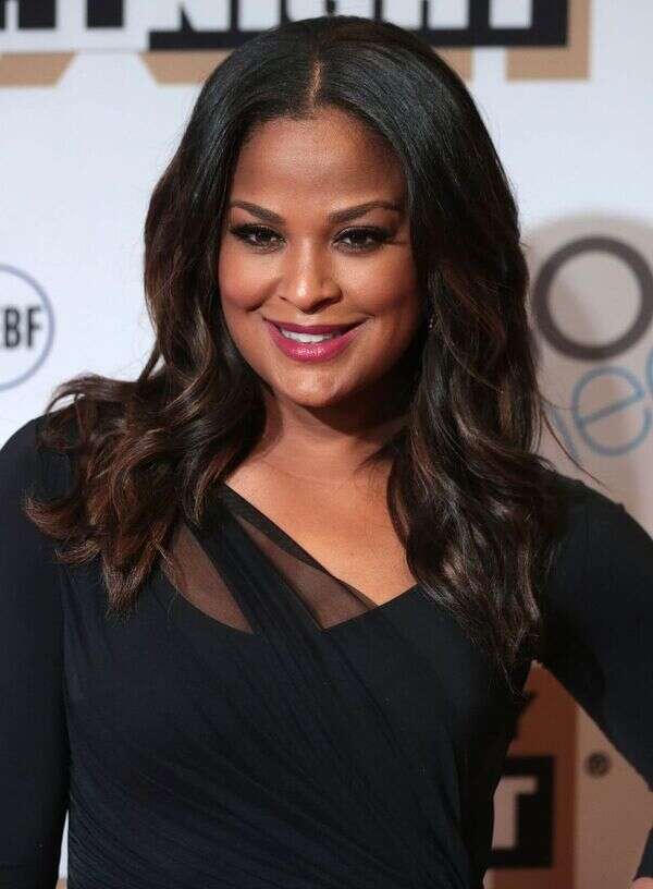 Laila Ali Images