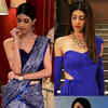 Article image for: <i class="tbold">aishwarya sakhuja</i>’s sari game is chic and stylish