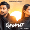 Article image for: Watch Latest 2021 Punjabi Song 'Qayamat' Sung By <i class="tbold">eklavya padam</i>