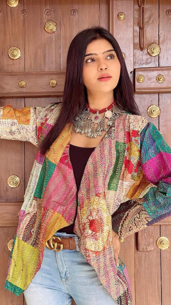 Khushi Shah