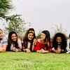 ​Smiling faces