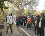Nagpur&rsquo;s nature lovers attended a Tree Walk session at Ajni Vann