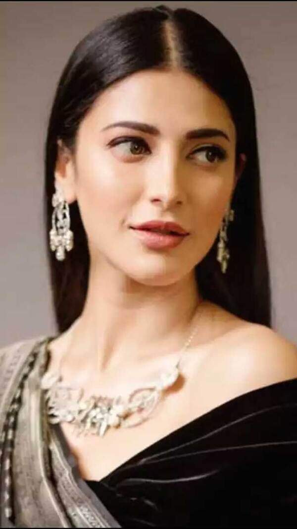 Shruti Haasan Pictures