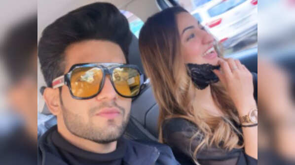 All praises for Suhani’s brother