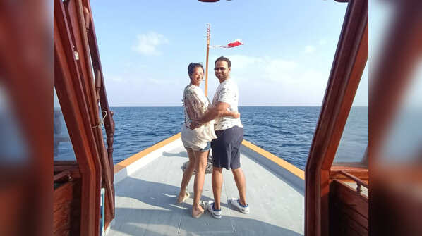 Boat ride
