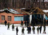 One soldier martyred, 3 injured in J&K terror attack