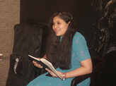Youngsters showcase their talent at this poetry night