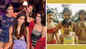 Suhana Khan, Ananya Panday, Navya Naveli Nanda and Shanaya Kapoor come together for a girls night, 'SOTY2' actress shares pic