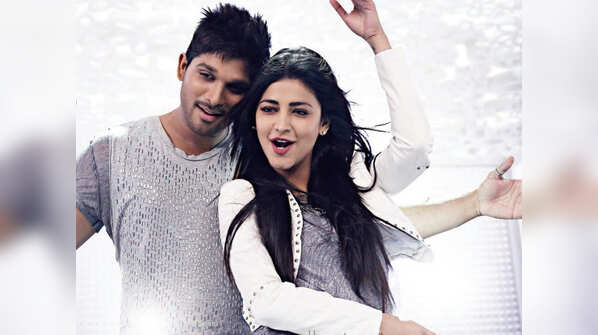 Down Down – Race Gurram (2014)