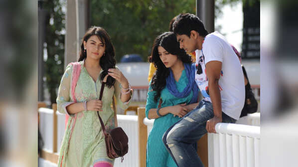 Sri Chaitanya Junior College – Oh My Friend (2011)