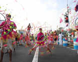 Pictures from Republic Day celebrations in Chennai