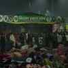 Farmers at Ghazipur border (Delhi-Uttar Pradesh) continue sit-in protest against the Centre's farm laws