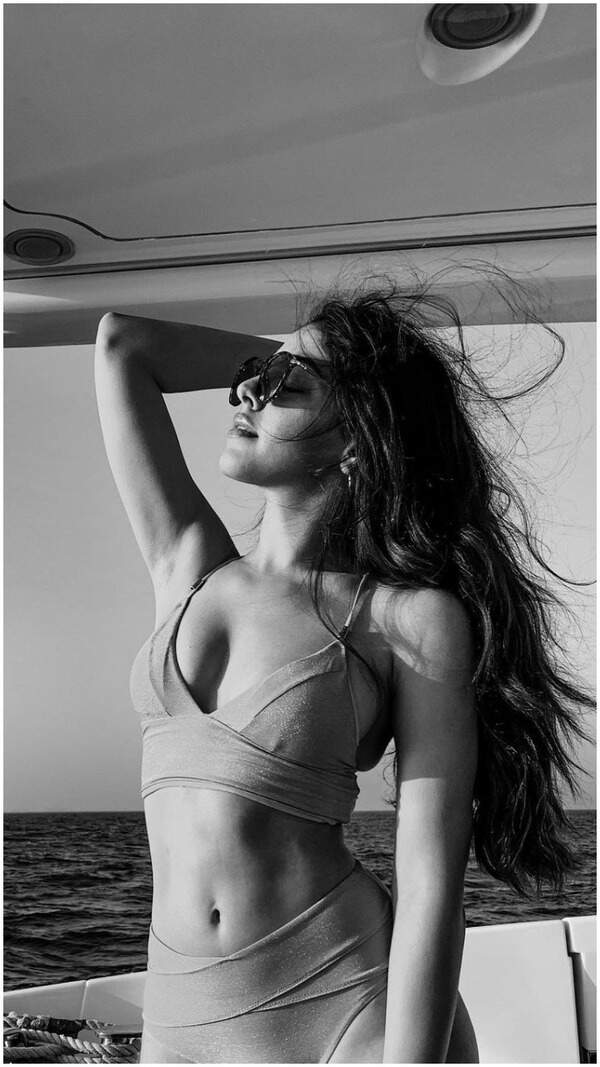 Alaya F Photos