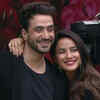 Jasmin Bhasin and Aly Goni