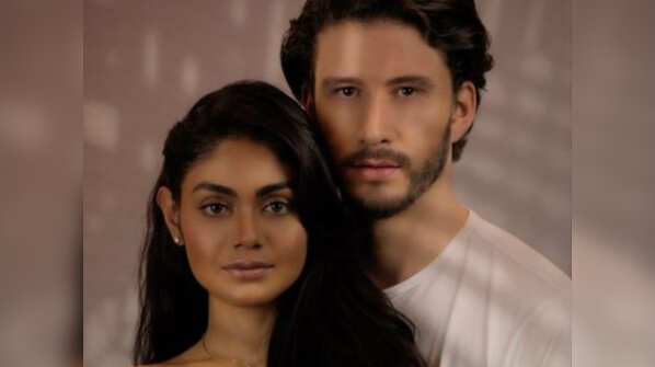 Sreejitha De and Michael Blohm-Pape