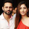Rahul Vaidya and Disha Parmar