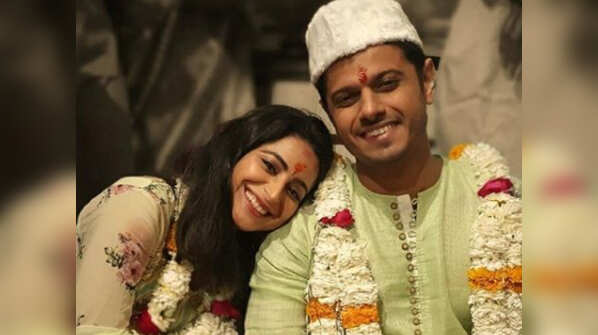 Neil Bhatt and Aishwarya Sharma