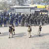 Article image for: Farmers intensify protest at <i class="tbold">ghazipur</i> border