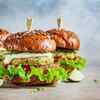 ​Some vegan and plant-based dishes