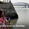 Article image for: SPOTTED: Mallika Sherawat at <i class="tbold">dakshineswar kali temple</i> near Kolkata