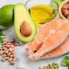 ​Salmon + avocado