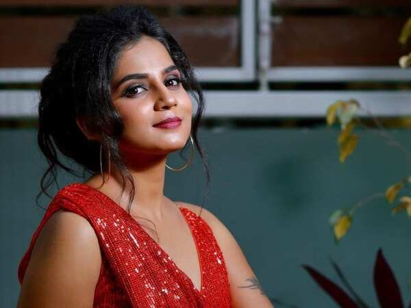 Raksha Gowda Images