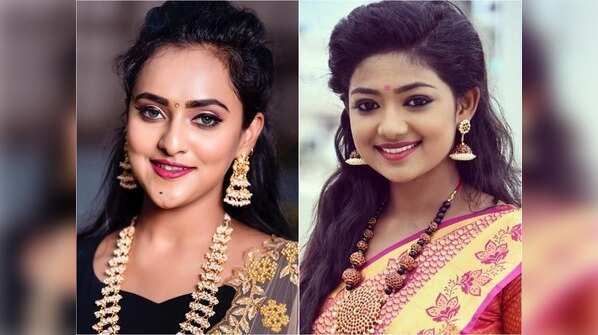 Kannada actresses who made their comeback in neighbouring entertainment industries
