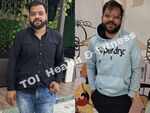 Lessons learnt from weight loss