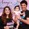 Kapil Sharma confirms wife Ginni Chathrath's pregnancy