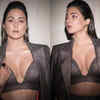 Article image for: Hina Khan wins Times Power Woman Award