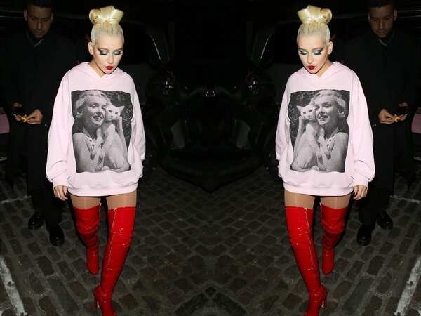 Christina Aguilera Images