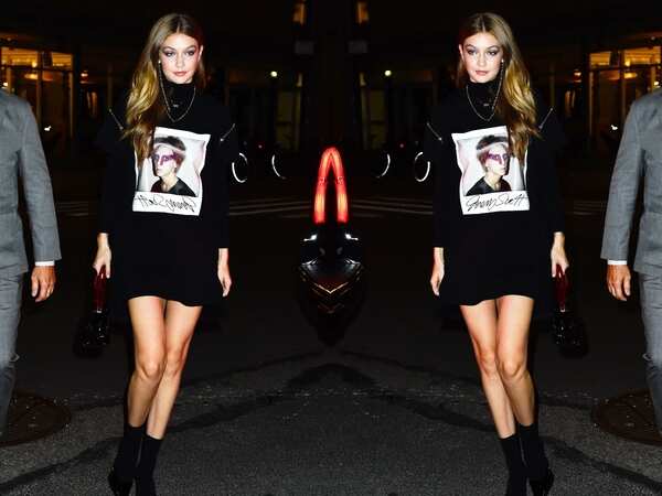 Gigi Hadid Pictures