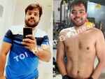 How this 18-year-old lost weight during the lockdown!