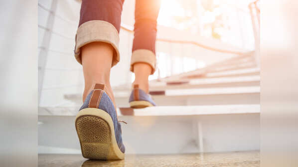 Climb Stairs