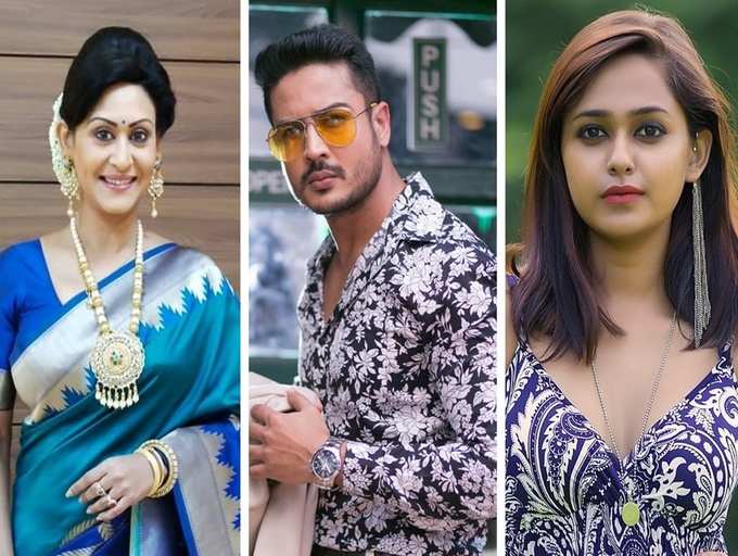 Indrani Halder To Suman Dey Did You Know These Bengali Actors Featured In Hindi Serials Too The Times Of India