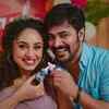 Article image for: Pearle Maaney and <i class="tbold">srinish aravind</i>