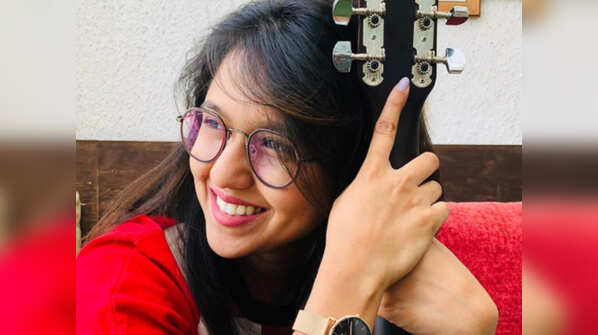 Gautami Deshpande loves to do poetry