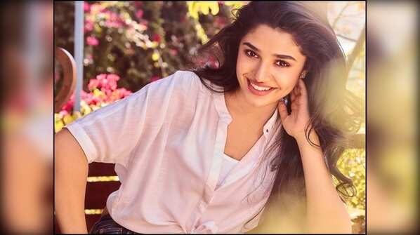 Krithi Shetty (Uppena)