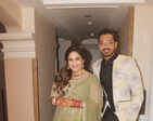 Singer-composer Shreyas Puranik and Aishwarya Bhandari's exclusive photoshoot