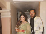 Singer-composer Shreyas Puranik and Aishwarya Bhandari's exclusive photoshoot