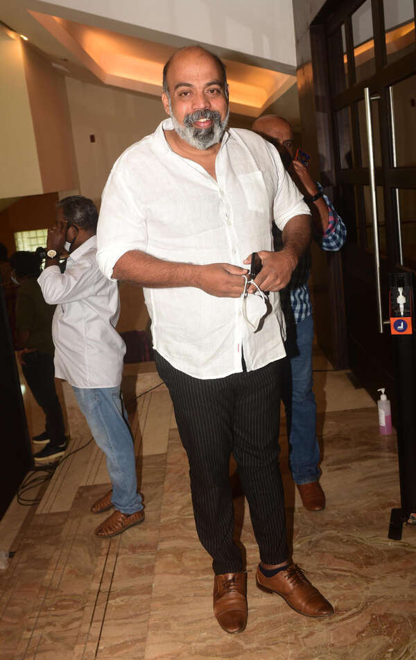 Baiju Ezhupunna Photos