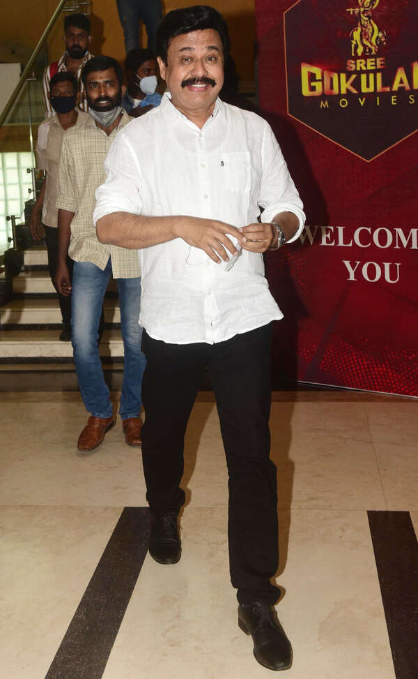 Vinayan Stills