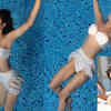 Article image for: <i class="tbold">mouni</i> Roy is a sight to behold as she poses in a stylish white bandeau bikini