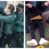 Article image for: Drama queen: Man fakes ‘<i class="tbold">police brutality</i>’