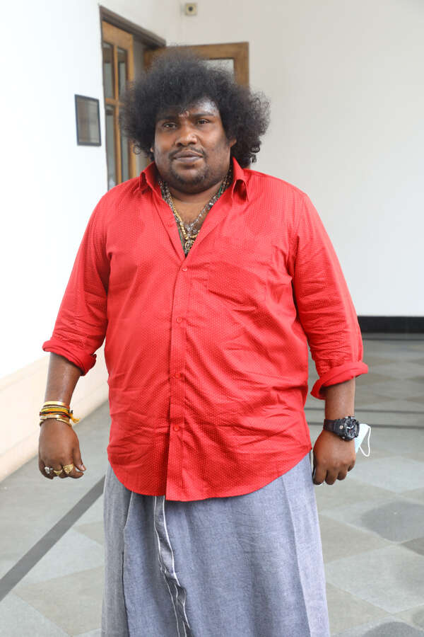 Yogi Babu
