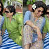 Article image for: <i class="tbold">Shilpa</i> Shetty Kundra and her 'dream mother-in-law' have a good laugh gossiping about Raj Kundra